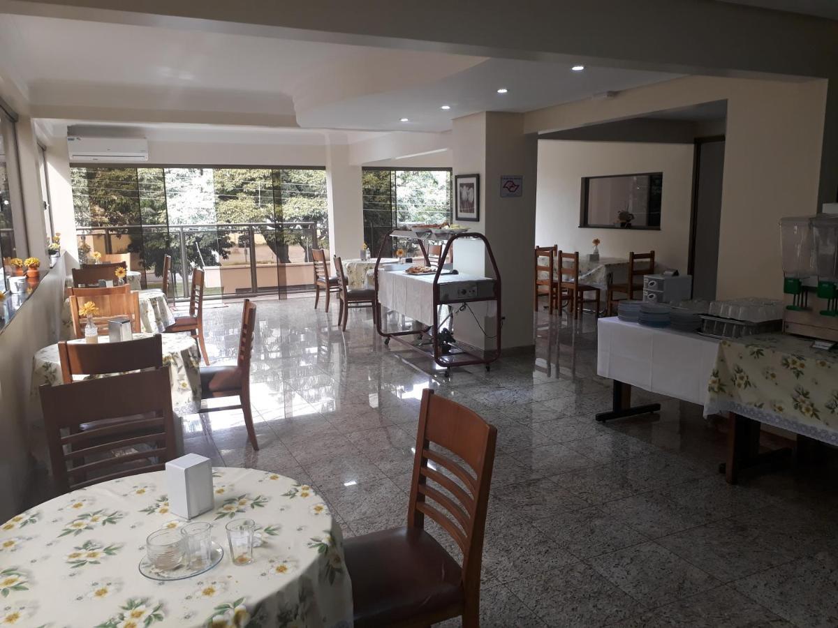 Hotel Harmonia Araras  Ngoại thất bức ảnh